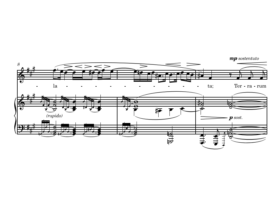 The Queen's Epicedeum (Purcell/Britten)